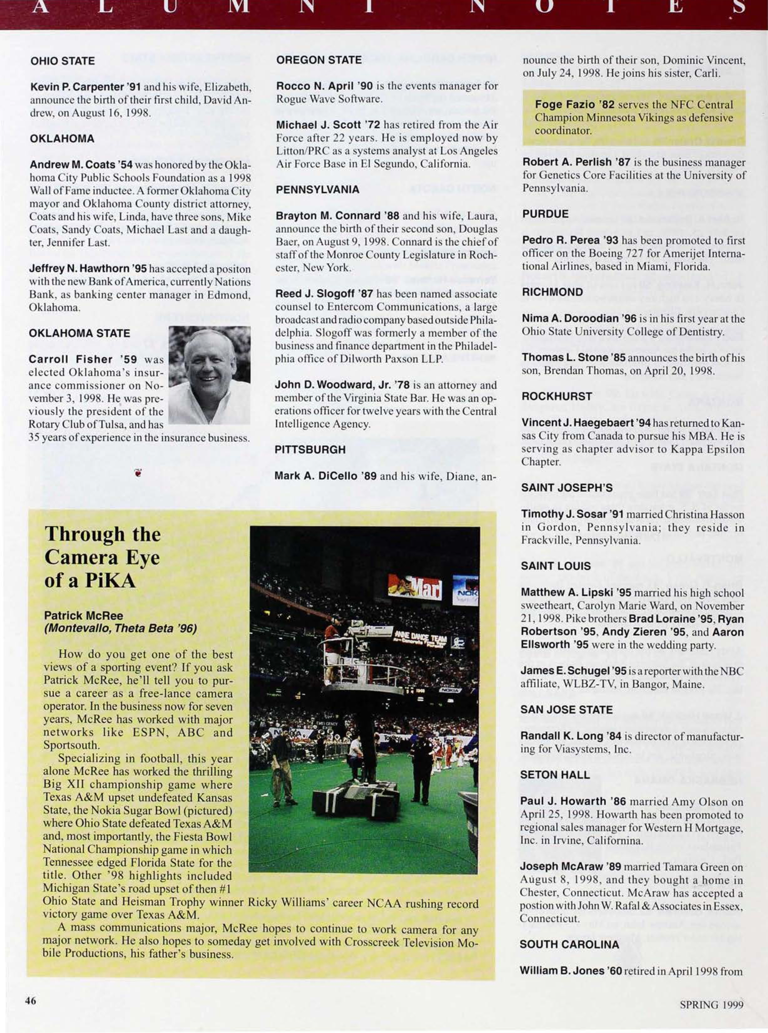 Through the Camera Eye of a Pika